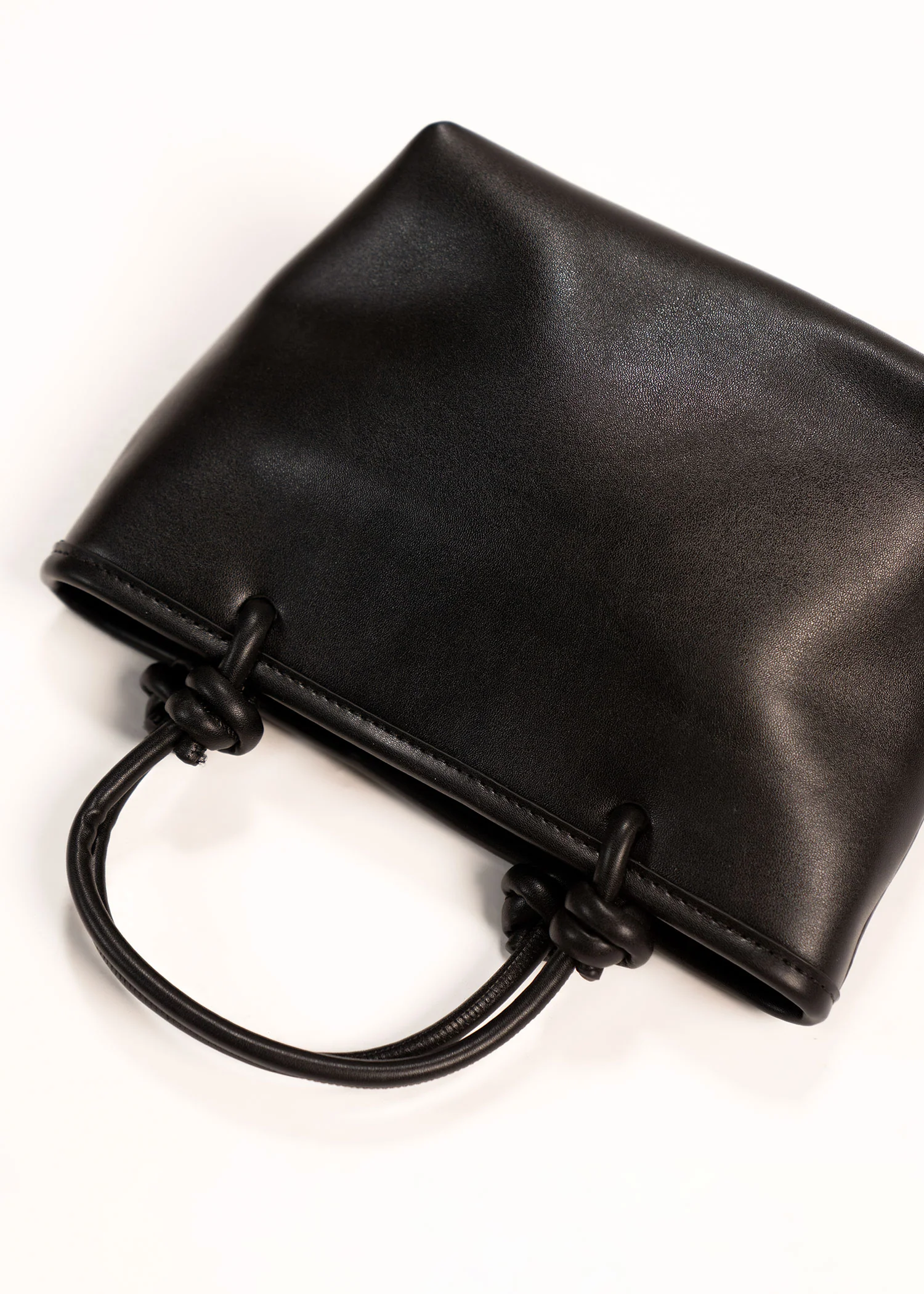 Black Tote Bag- 2734-KOA-B-S25 - Image 4