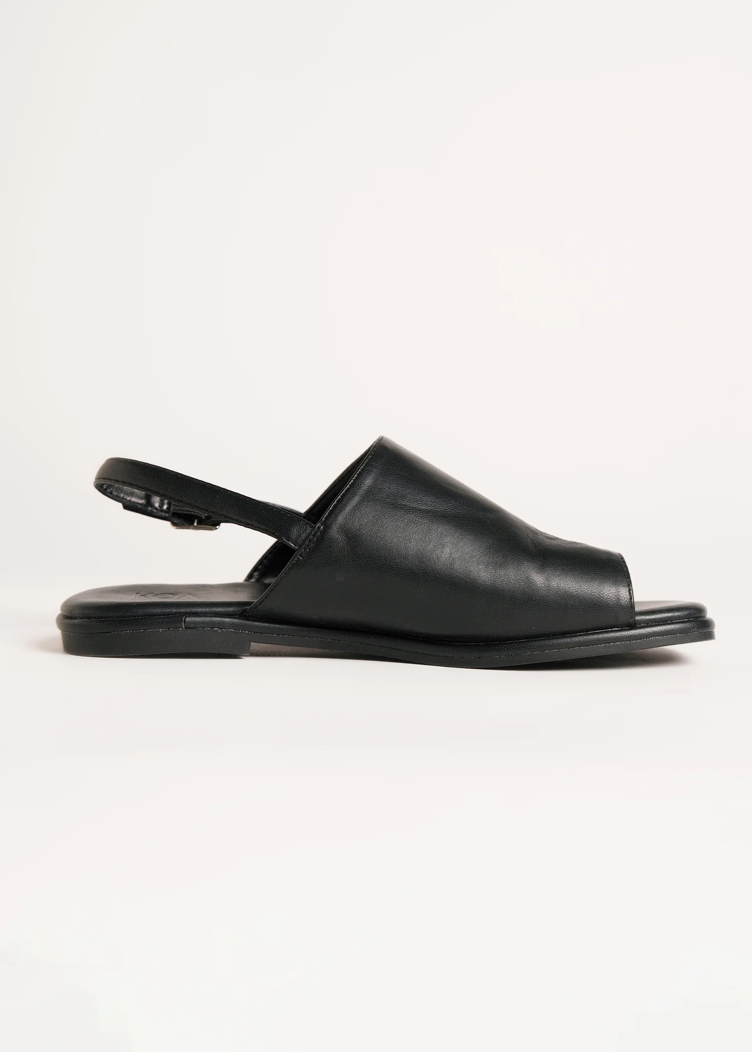 Wide strap toe ring sandal- R910 - Image 3