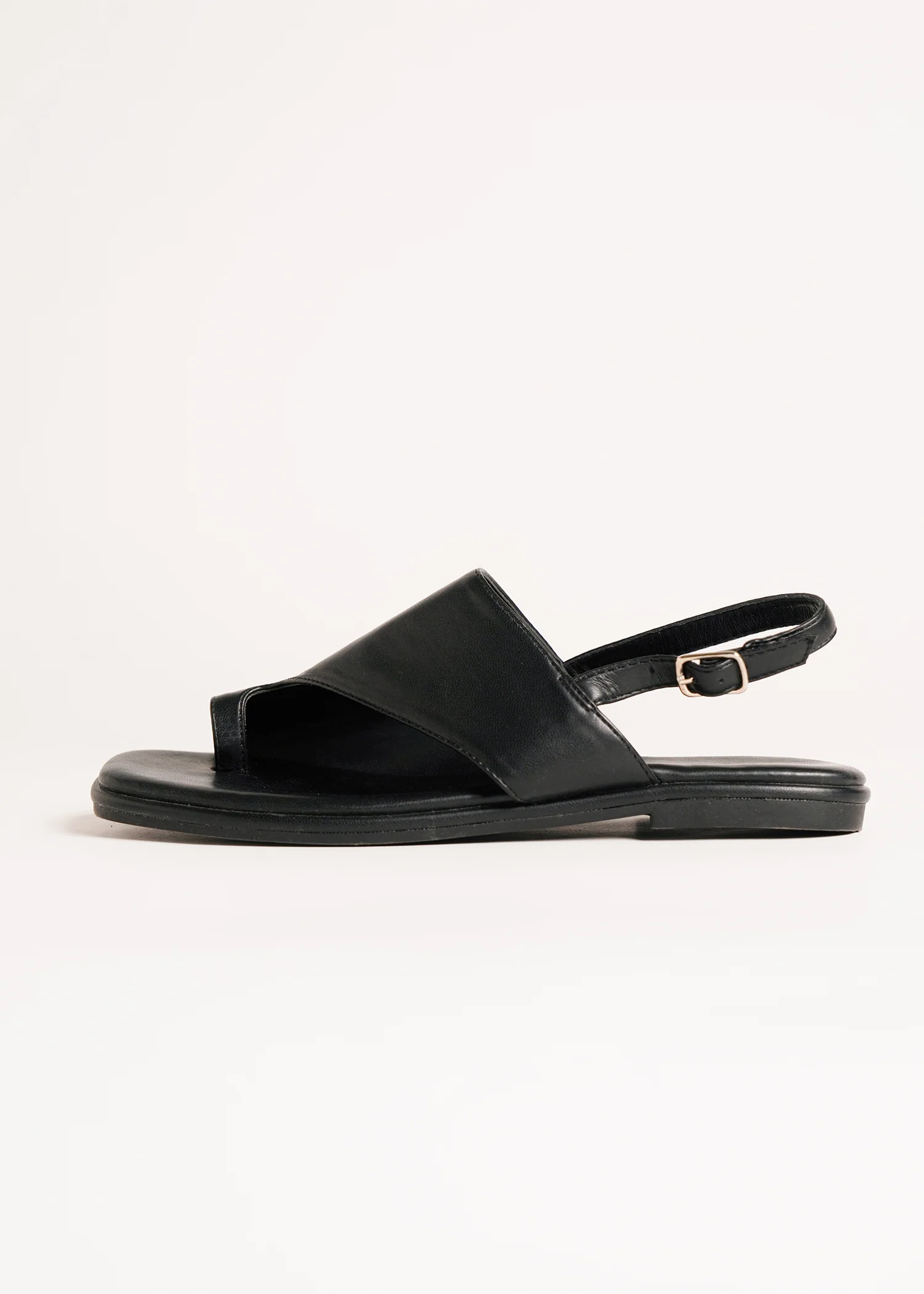 Wide strap toe ring sandal- R910 - Image 4