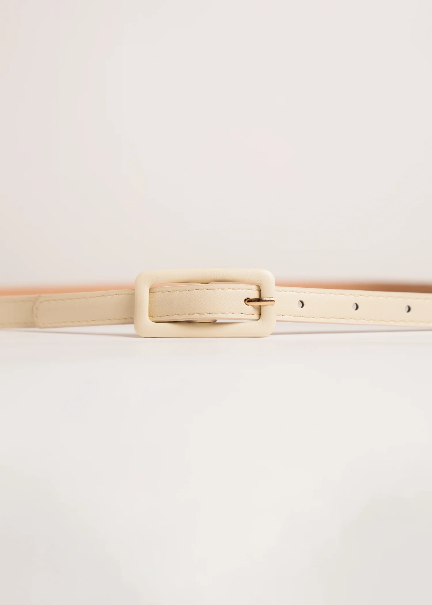 Square buckle belt strap- D1-01-KOA-BELT-W25 - Image 4