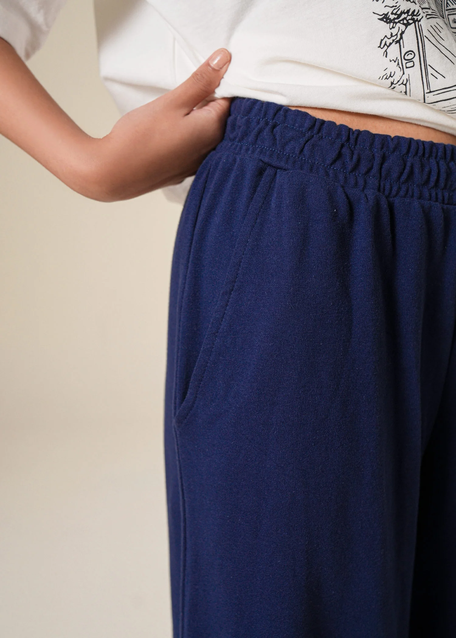 Straight Leg Trouser- WS25-244 - Image 5