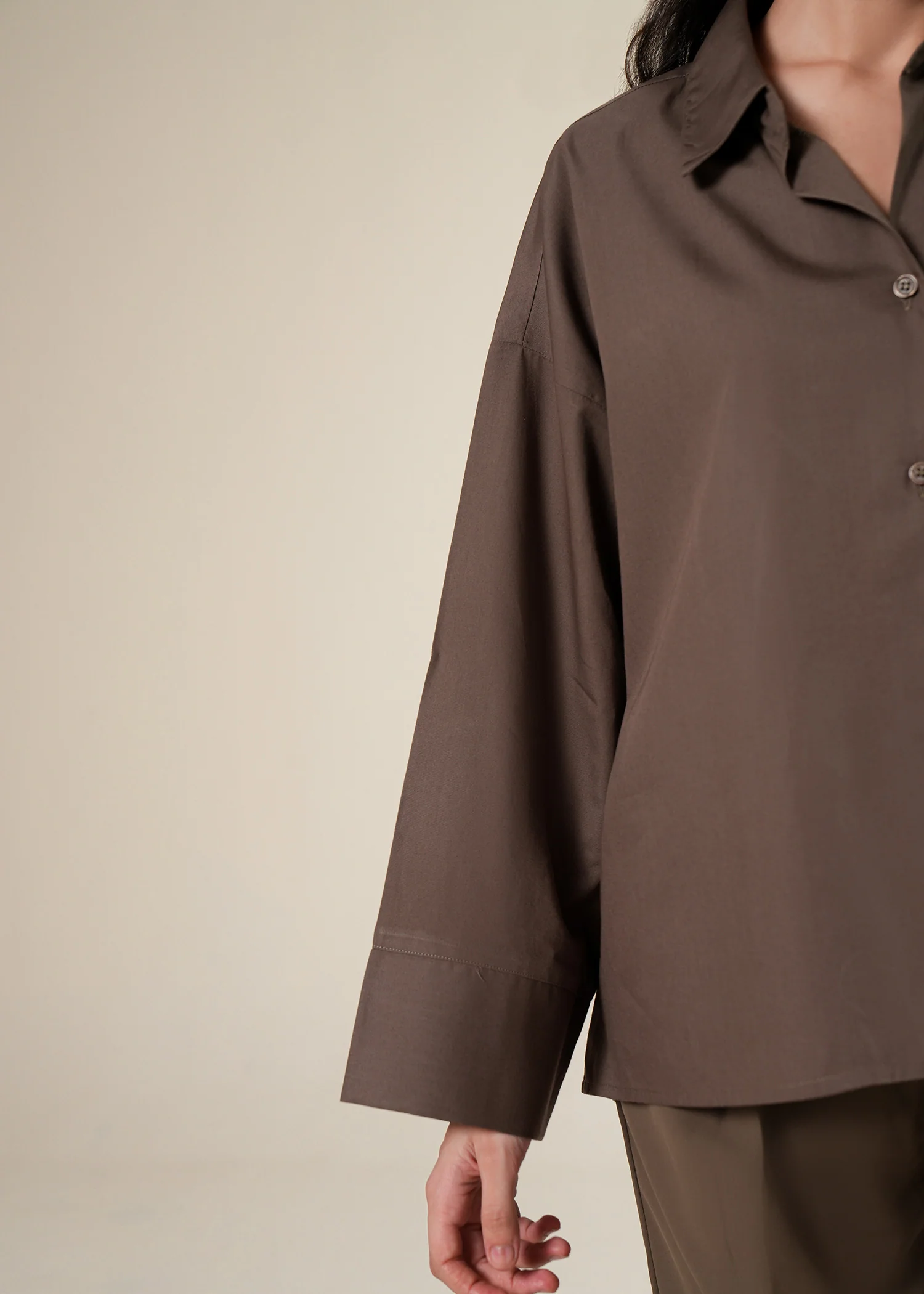 Button Down shirt- WS25-275 - Image 5