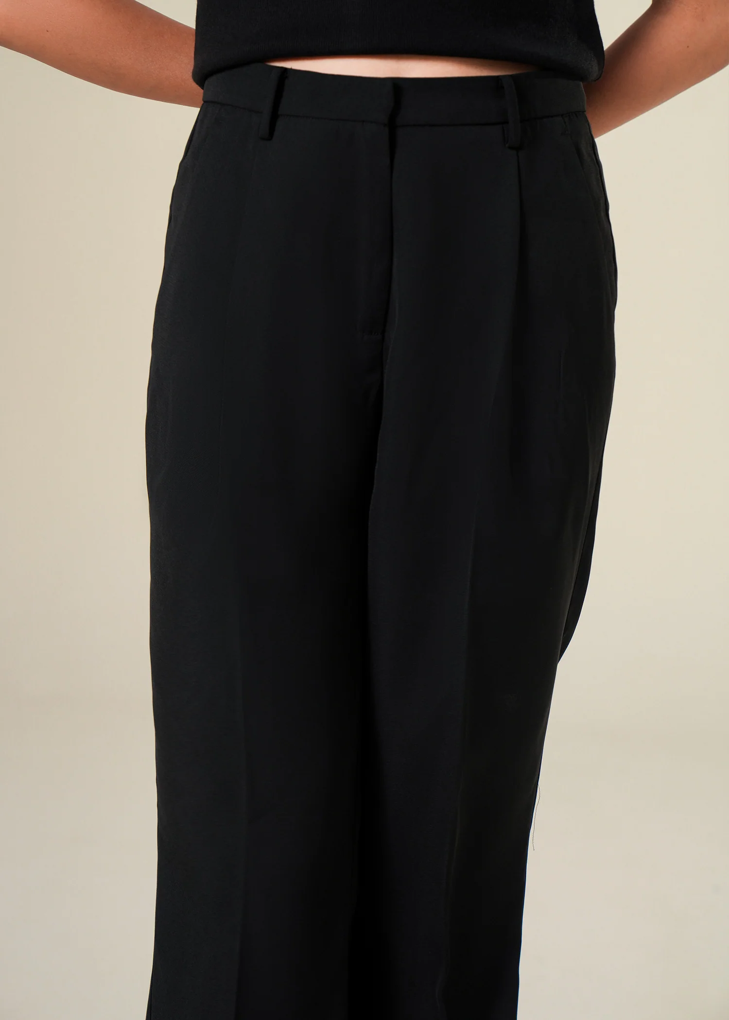 Tailored Flared Pant- WS25-289 - Image 3