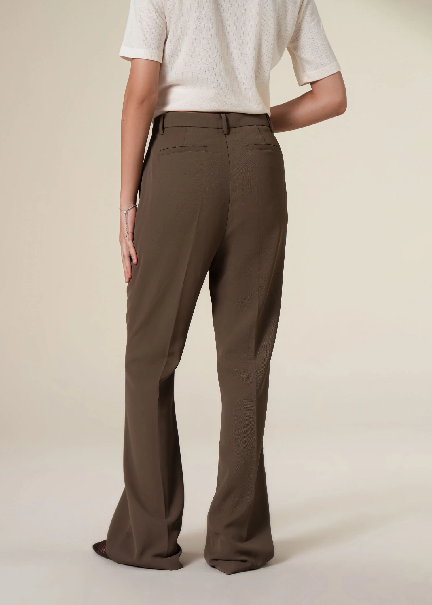 Tailored Flared Pant- WS25-290 - Image 4