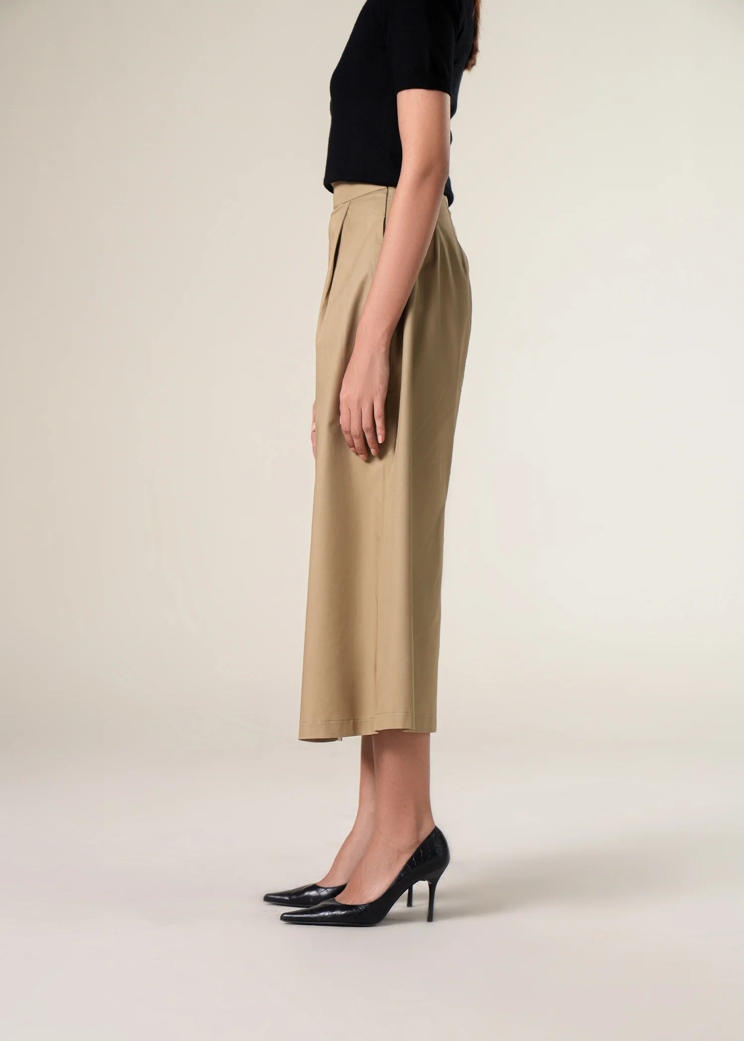 Utility Flared skirt- WS25-293 - Image 4
