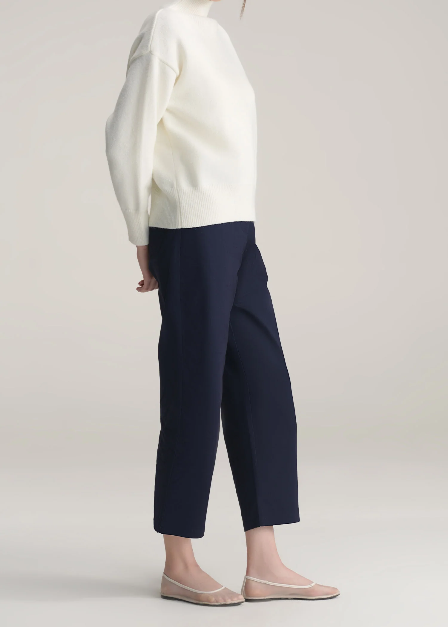 Wide Leg Pants- WS25-432 - Image 3