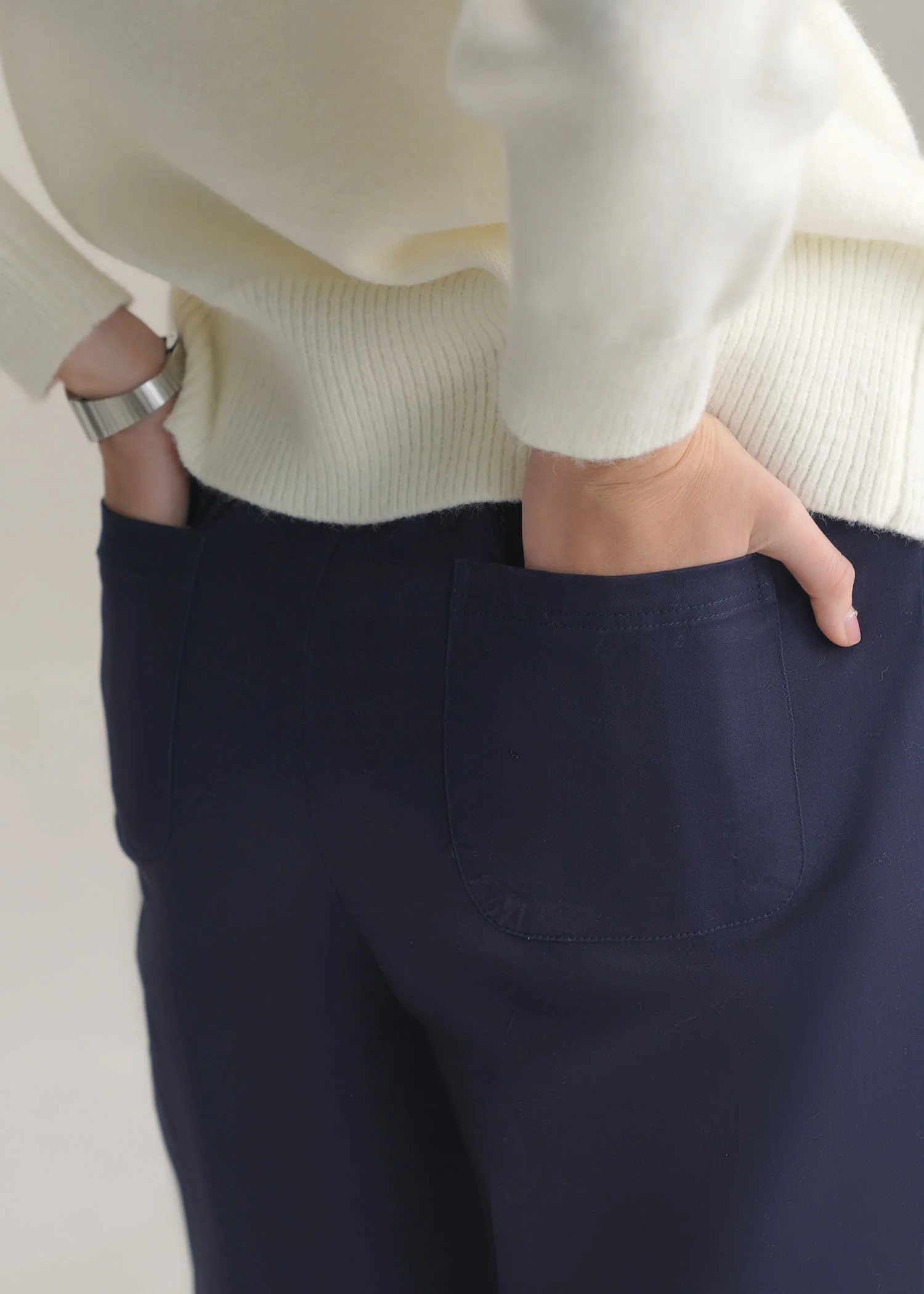 Wide Leg Pants- WS25-432 - Image 5