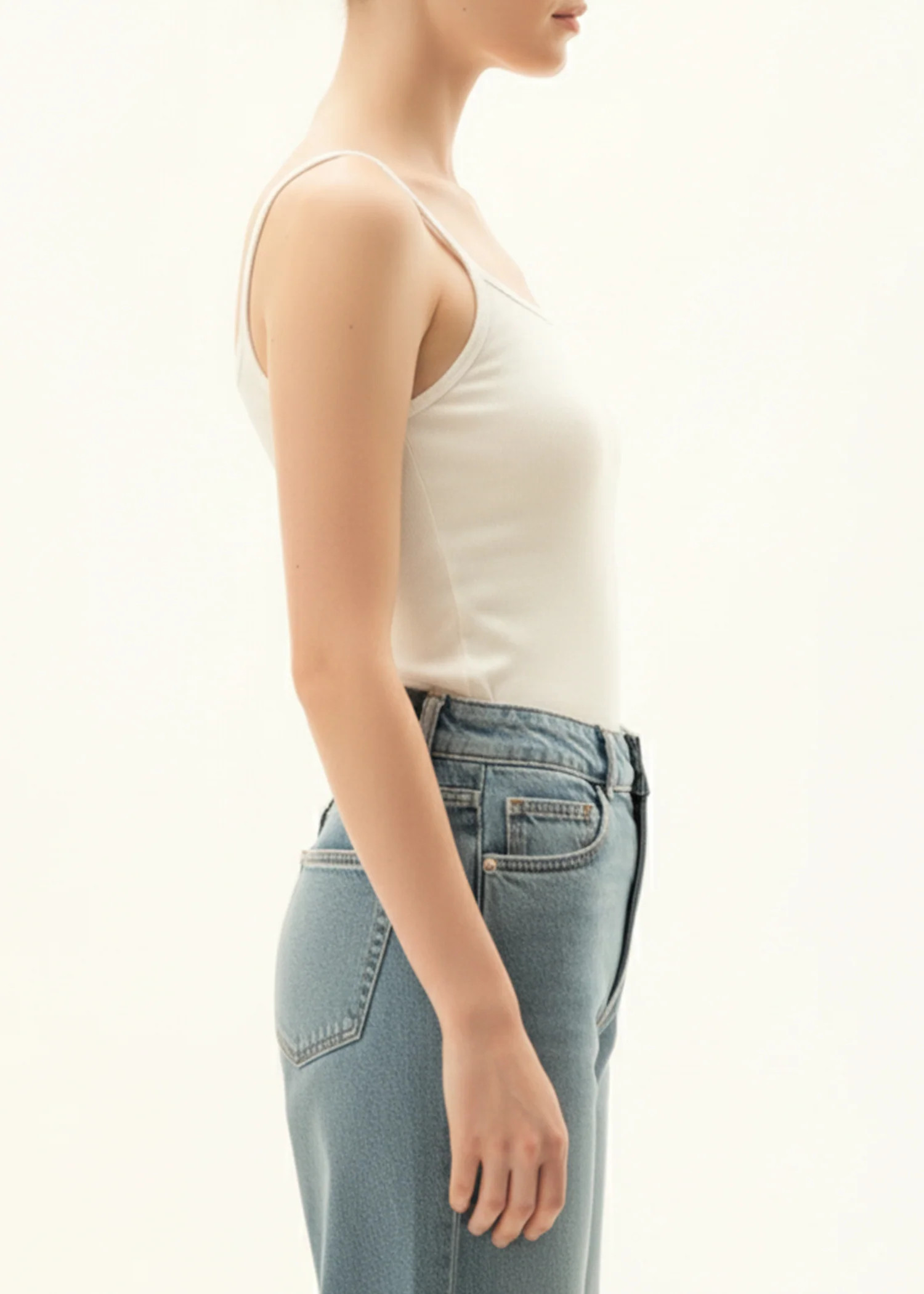 Knitted Vest- WS25-462 - Image 5