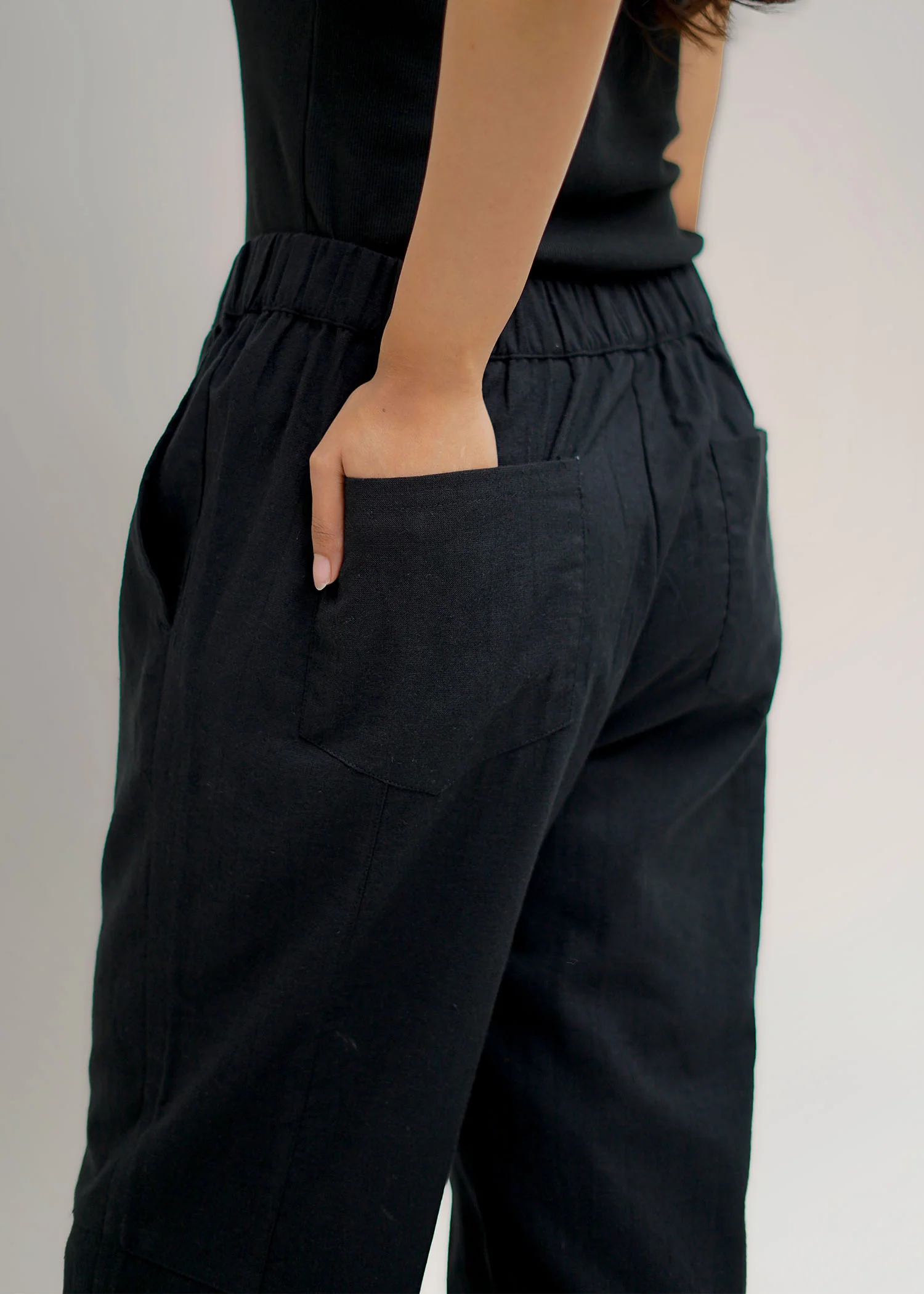 Tapered Pant- WS26-13 - Image 4