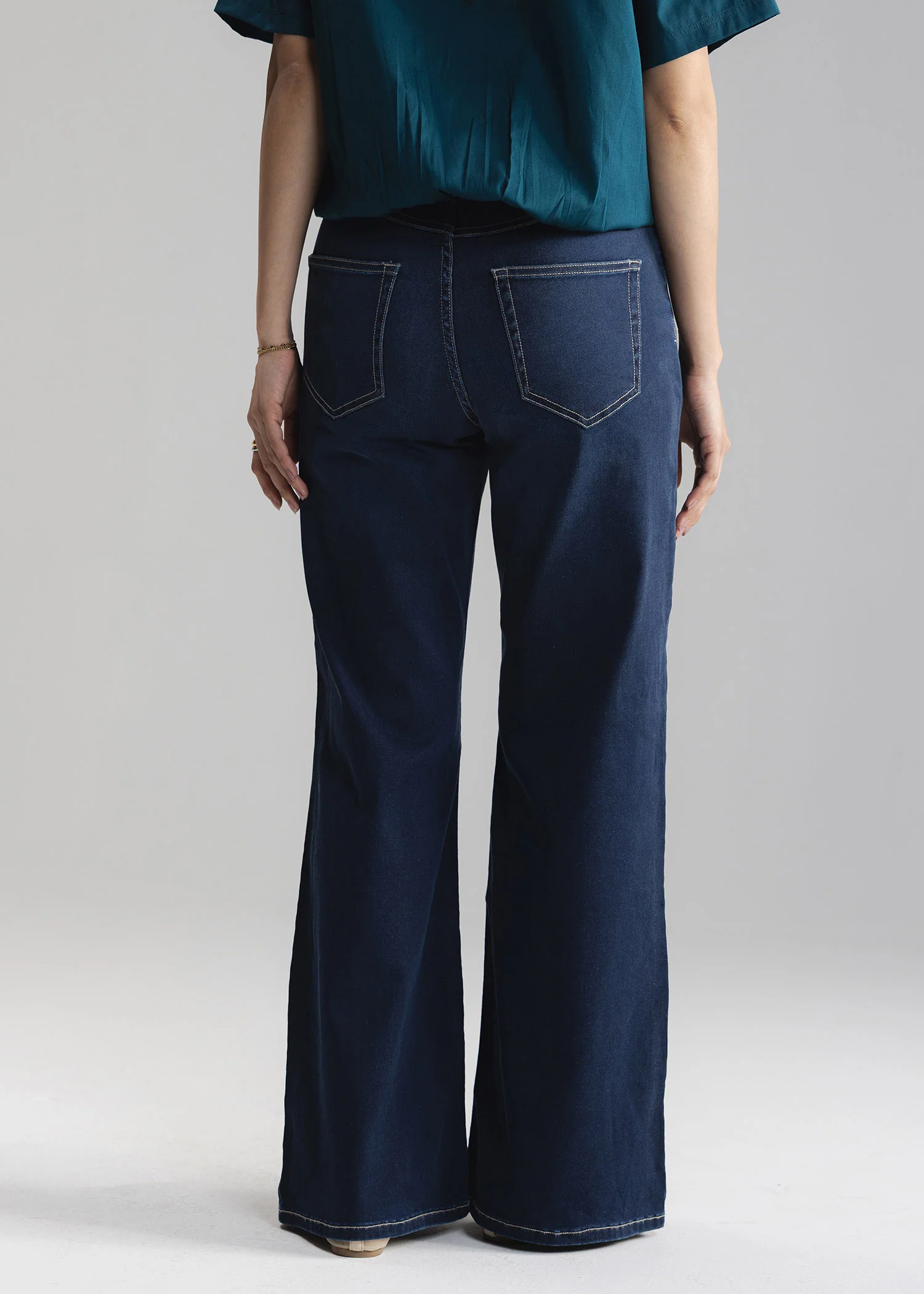 Flared Jeans- WS26-197 - Image 2