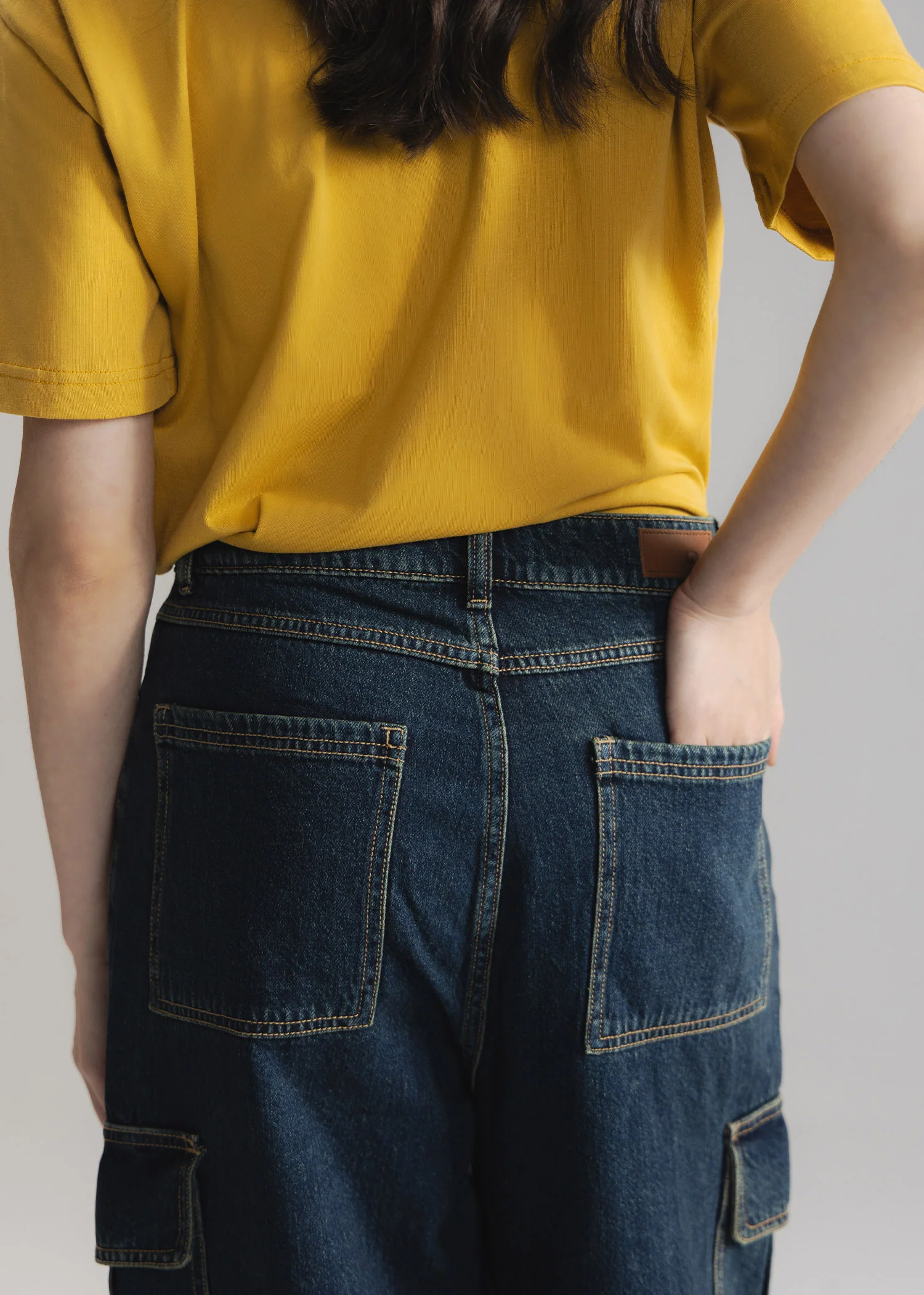 Cargo Jeans- WS26-199 - Image 2