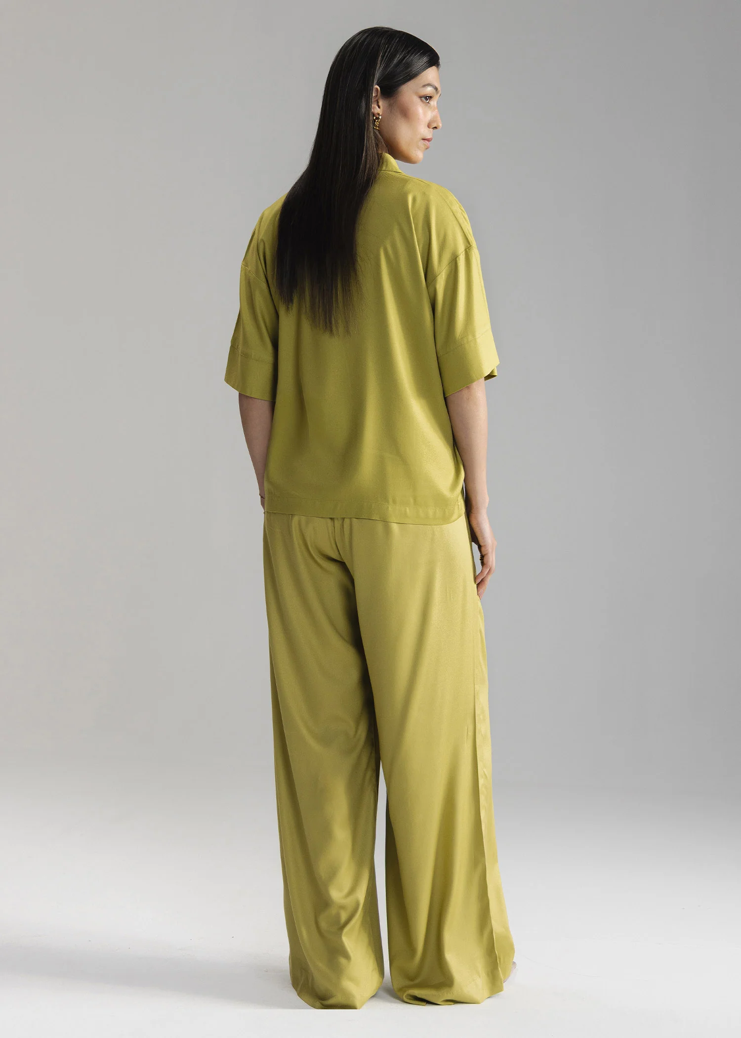 Button Down Shirt- WS26-30 - Image 5