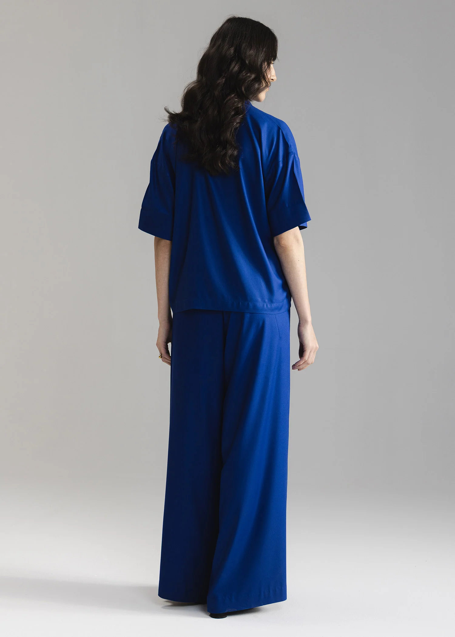 Button Down Shirt- WS26-31 - Image 5