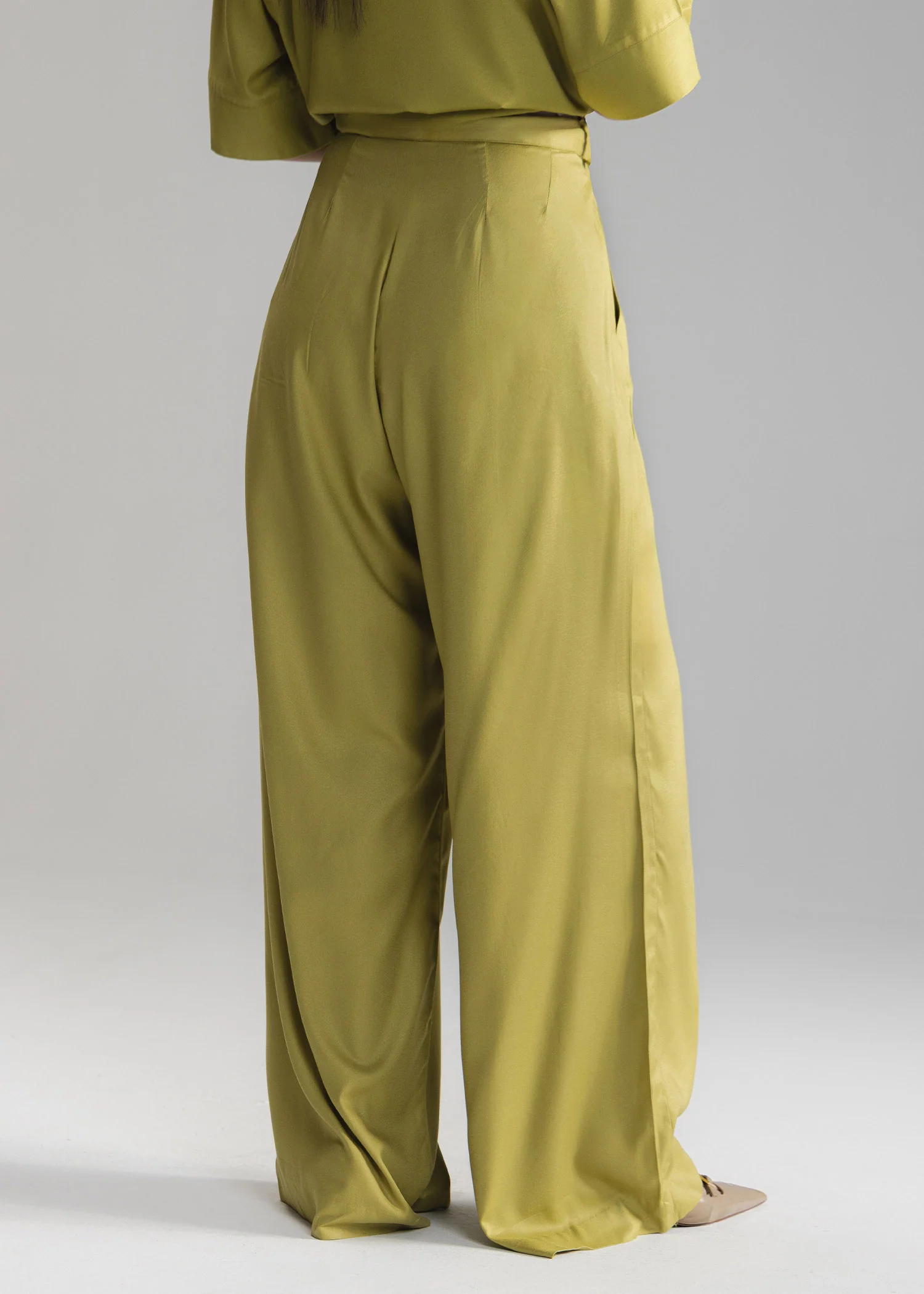Wide Leg Pant- WS26-36 - Image 2