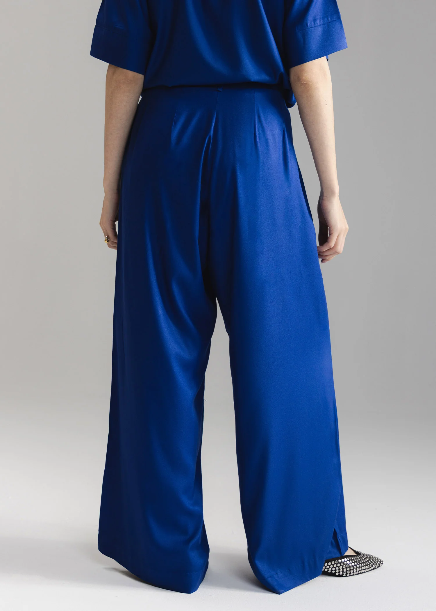 Wide Leg Pant- WS26-37 - Image 2