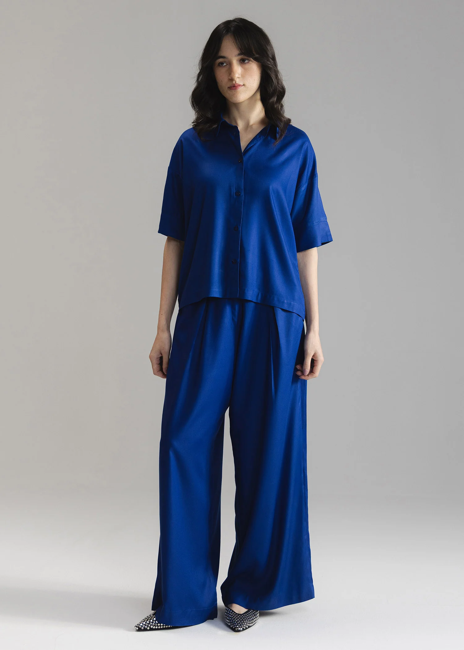 Wide Leg Pant- WS26-37 - Image 4