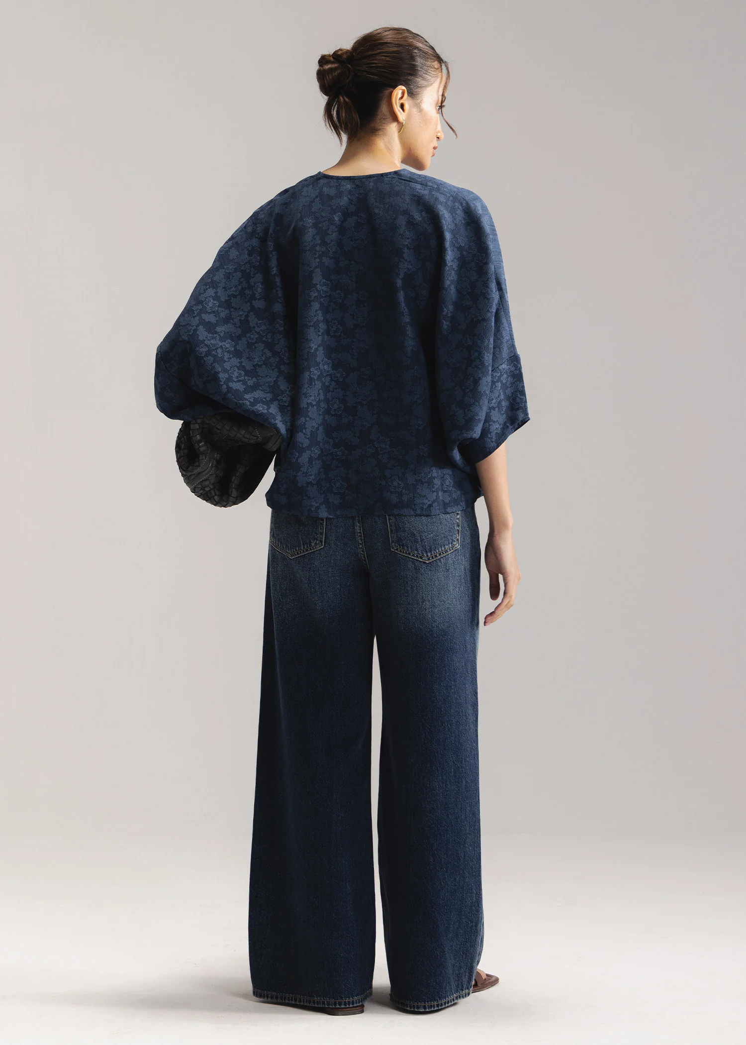 Jacquard Top- WS26-74 - Image 3