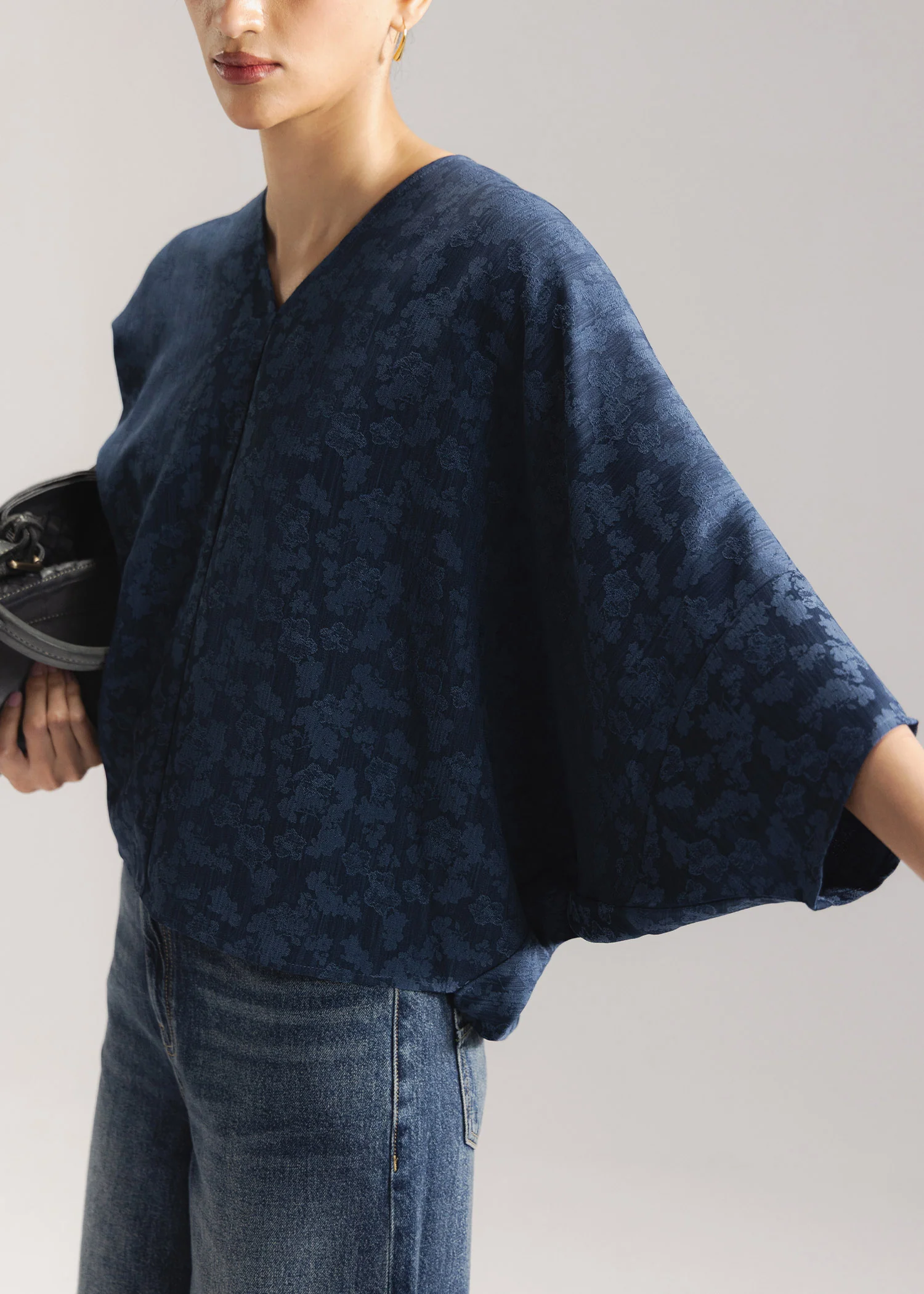 Jacquard Top- WS26-74 - Image 5