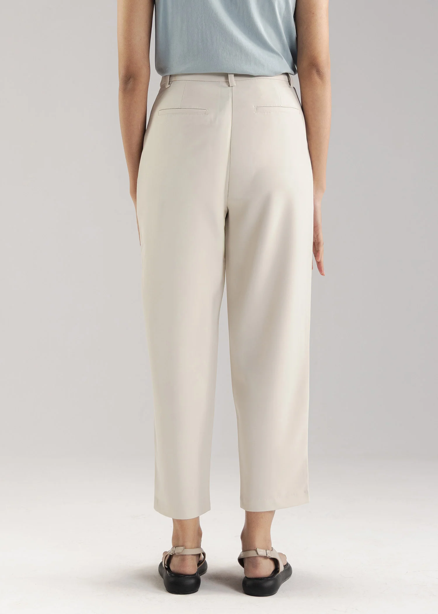 Tailored Tapered Leg Pant- WS26-77 - Image 2